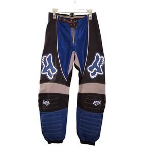 FOX RACING Men's Motocross Pants, Size 32